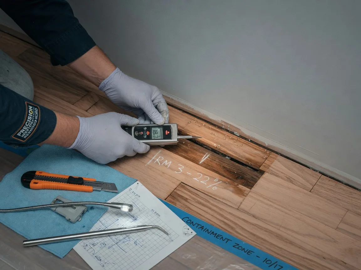Why choose Water Removal in Mount Olive, AL